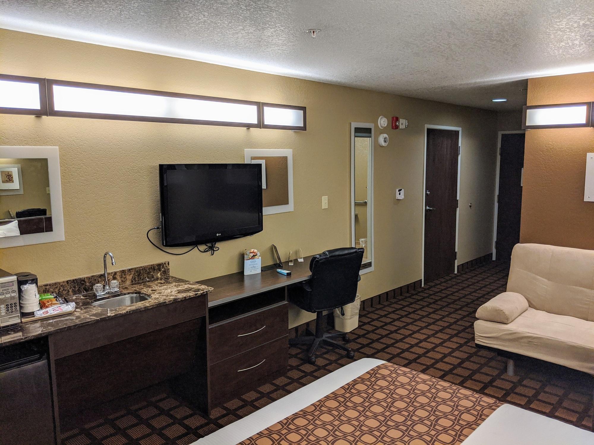 Microtel Inn And Suites Монтгомери Экстерьер фото