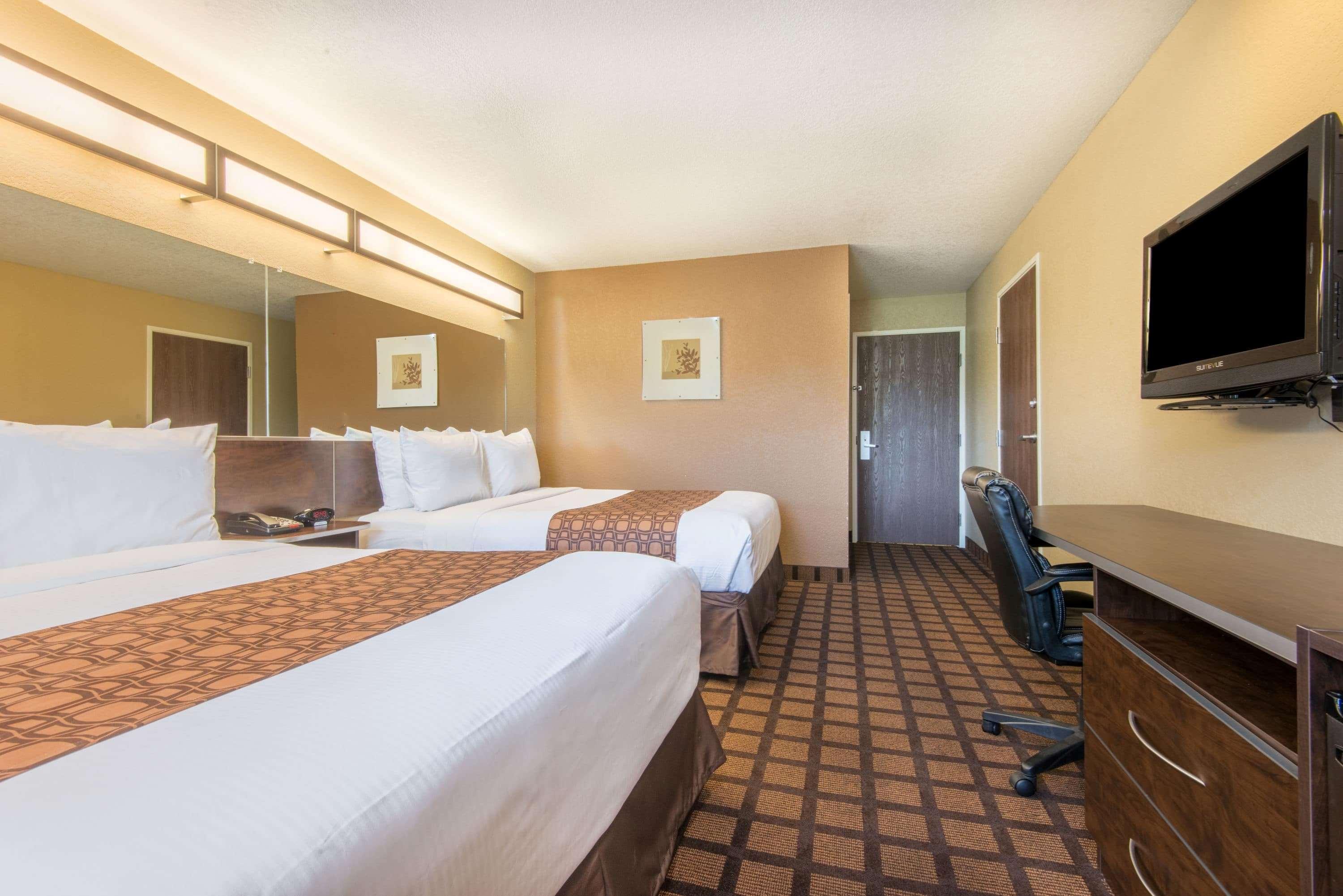 Microtel Inn And Suites Монтгомери Экстерьер фото
