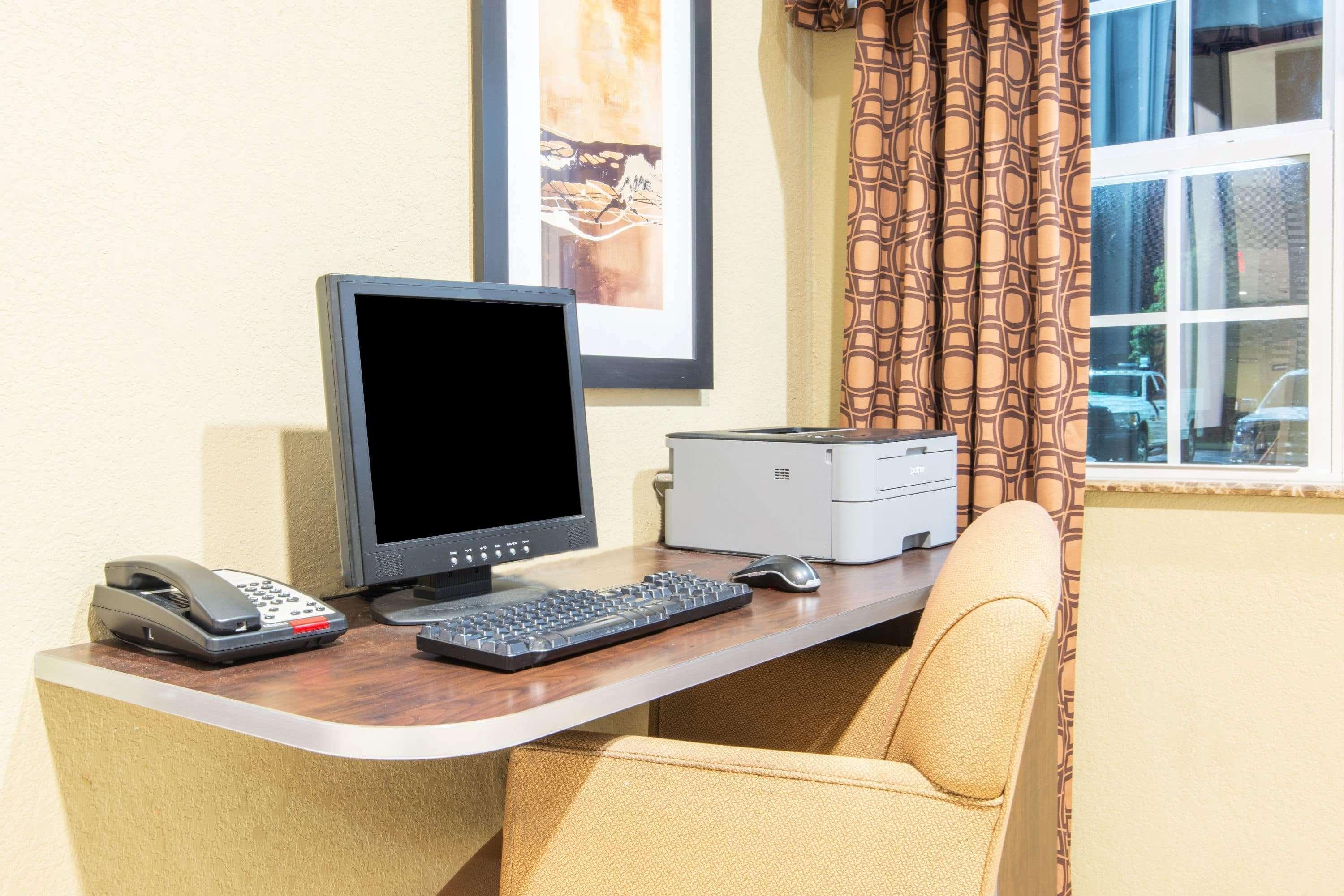 Microtel Inn And Suites Монтгомери Экстерьер фото